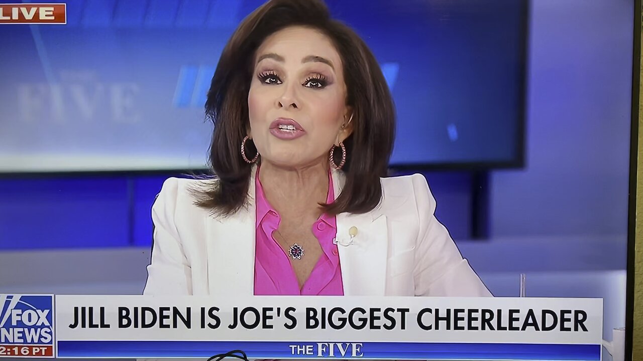 Jill Biden and the Democrats are lying to the American people
