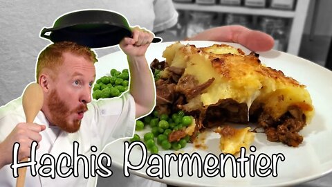 HACHIS PARMENTIER 🥘 Délicieux et FACILE