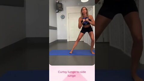 Booty Workout At Home