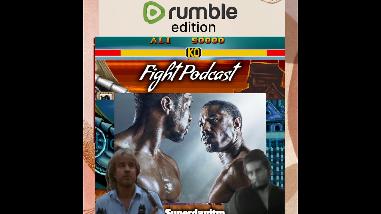 Fight Podcast: Creed