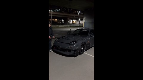 Night vibe