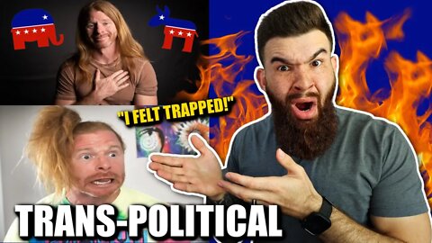 LIFE CHANGING TRANSITION! When a Liberal Finally Becomes Conservative