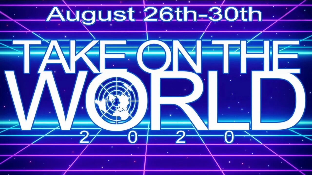 30+ Speakers 5 Days - TOTW20 Starts Tomorrow On Celebrate Truth!