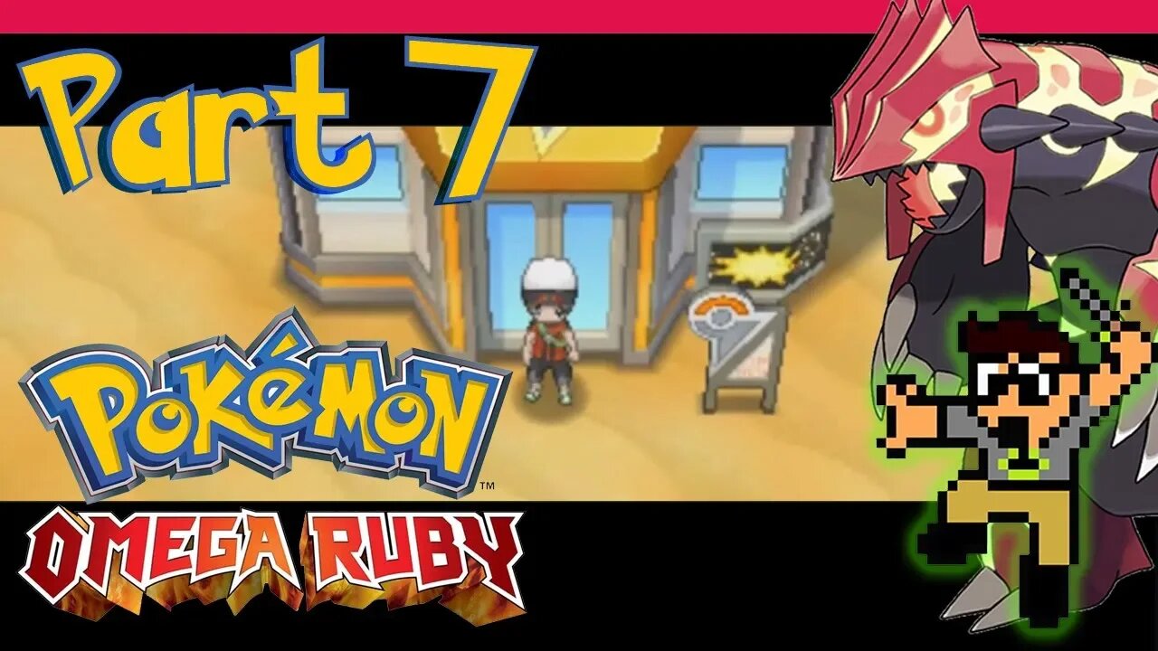 Dewford Town |Part 7| Pokemon Omega Ruby