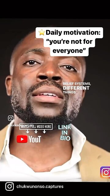 Motivation to keep you going | The message in the ups and downs of life (Clip 56)