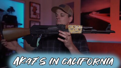 How to get an AK in California? - everything you need to know