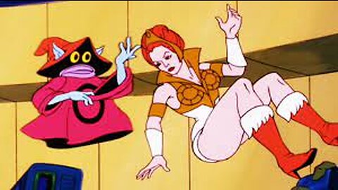 He Man em Português - Escuridão Eterna