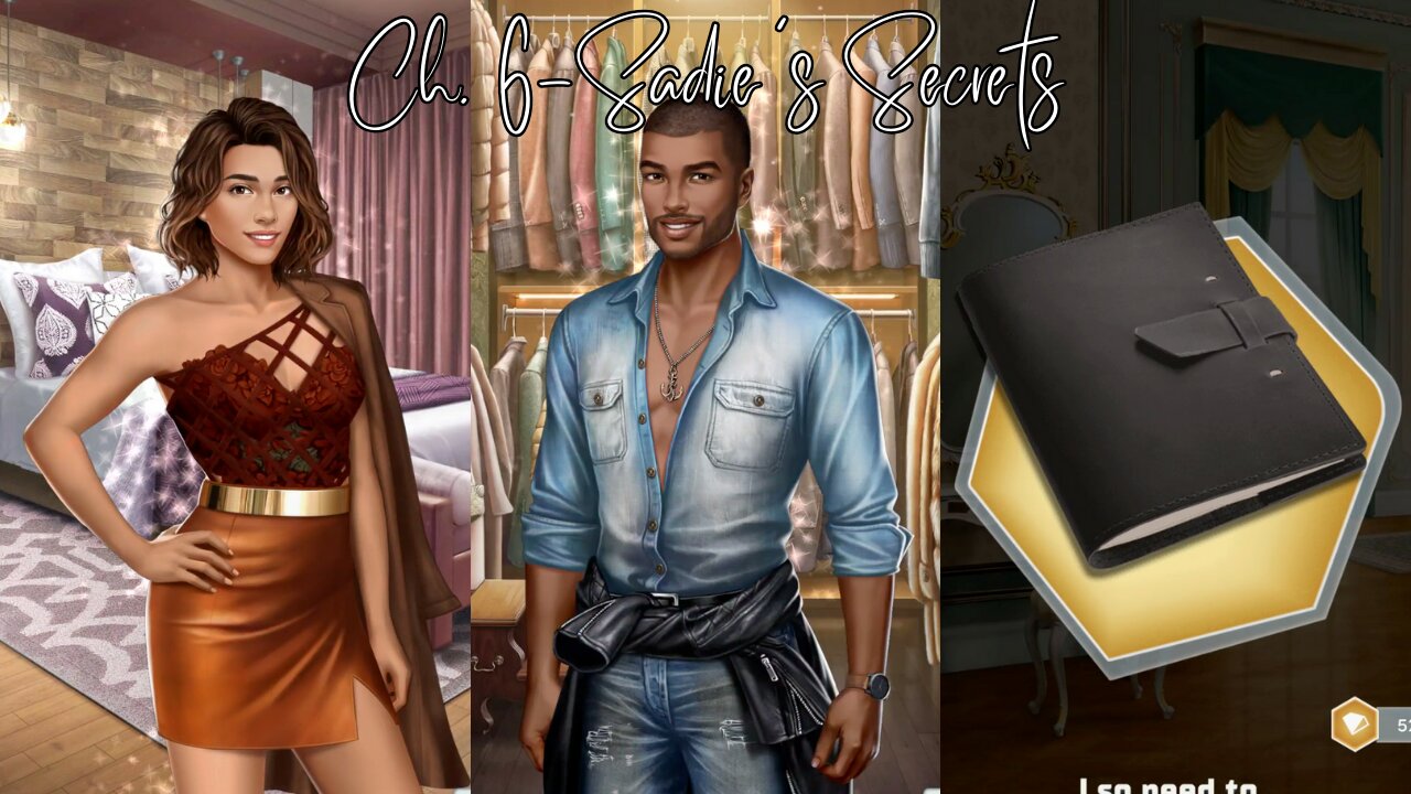 Choices: Stories You Play- Dirty Little Secrets [VIP] (Ch. 6) |Diamonds|