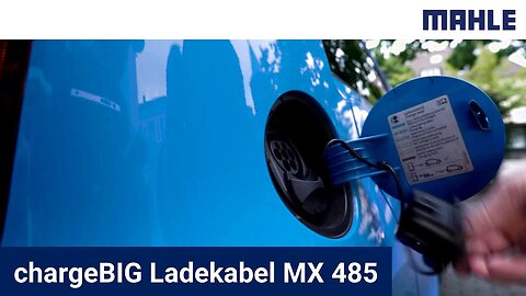 Das Kabel fr die Mobilitt von morgen - chargeBIG MX485