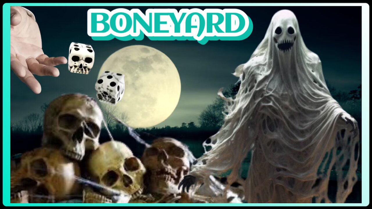 (removed from Youtube) BONEYARD