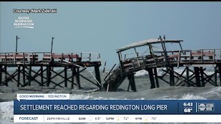 Redington Long Pier owners, Town of Redington Shores reach settlement
