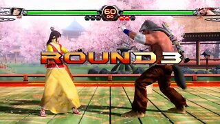 VF5FS match - Aoi (Kruza) vs. Wolf (Notable 6)