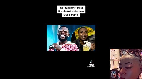 HOLLYWOOD EXPOSED: HOPSIN “THE GUCCI SUIT”