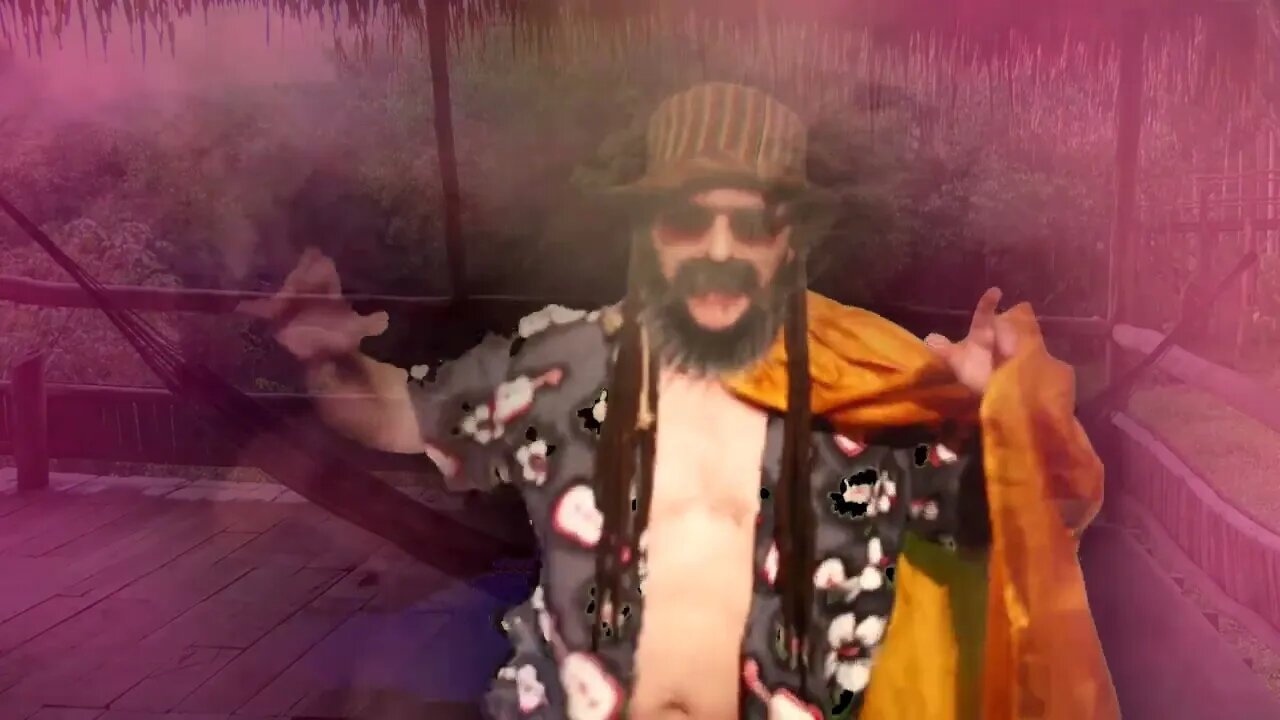 JESUS MEETS THE GAY MAN - Forbidden Scene - Super Botty Mon Skit