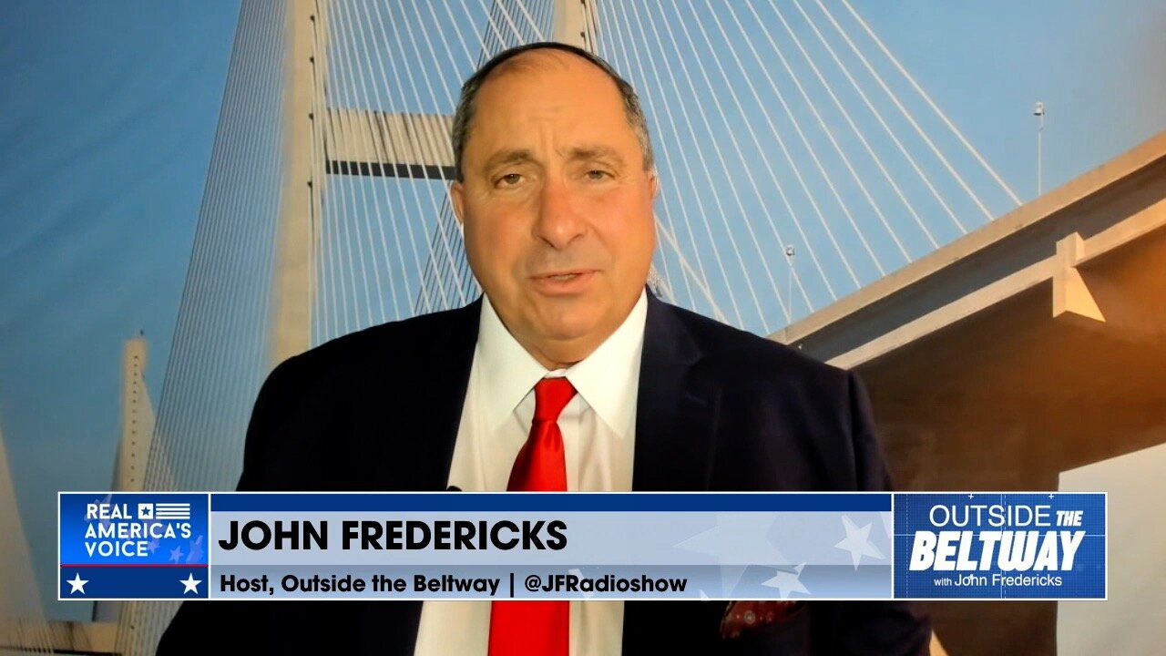 John Fredericks SLAMS Rep. Cheney Over Claims the Jan 6th Committee is ‘Non-Partisan’