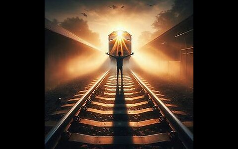 Stop This Train, Win a Lamborghini