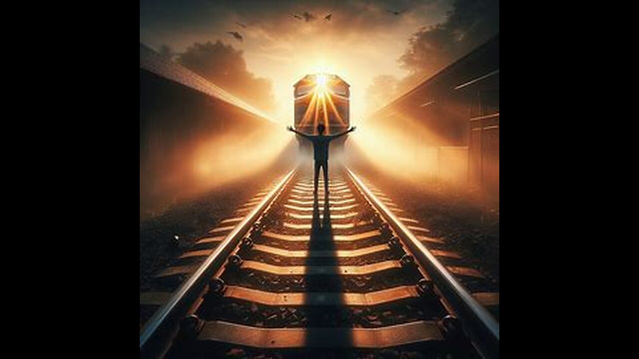 Stop This Train, Win a Lamborghini