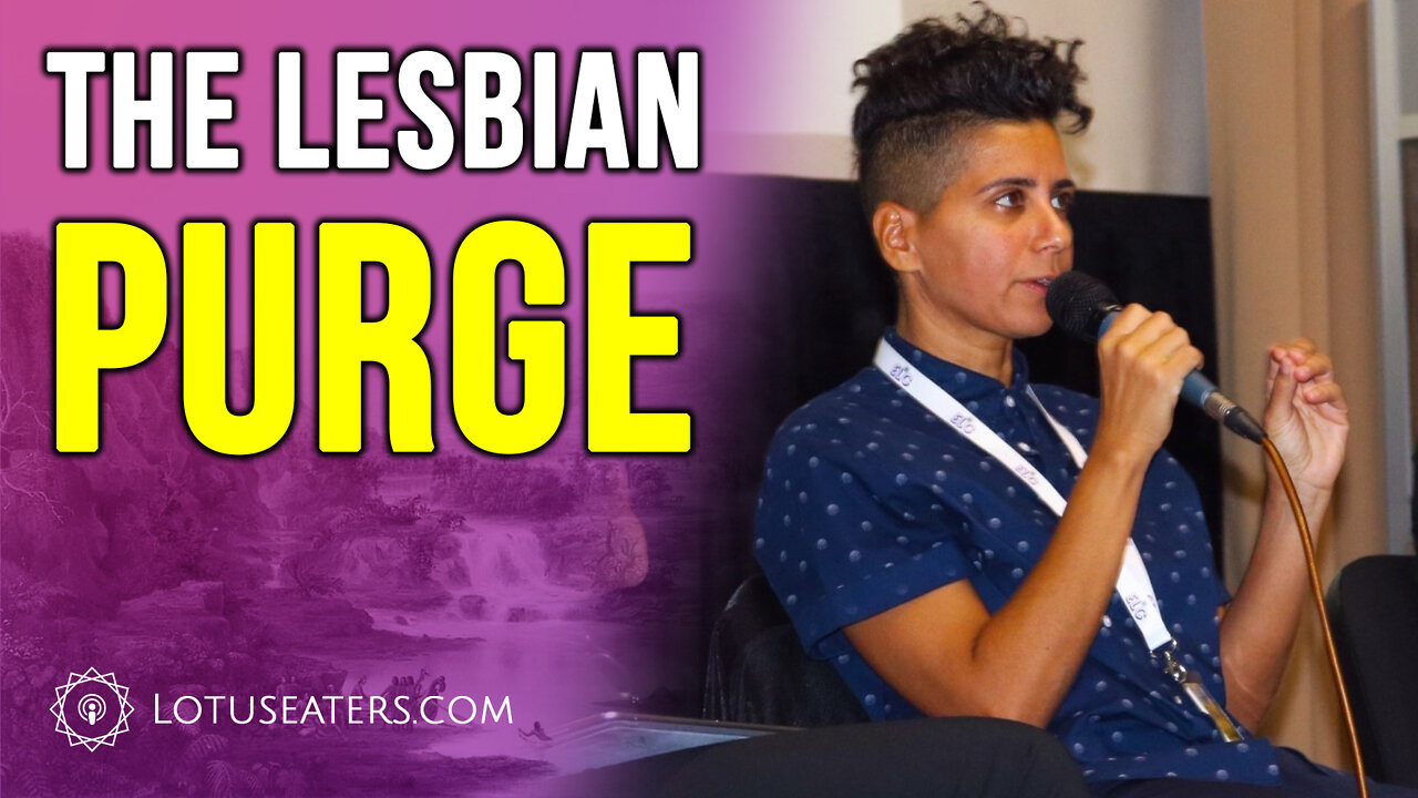 First Rule of Lesbian Club Is No Lesbians