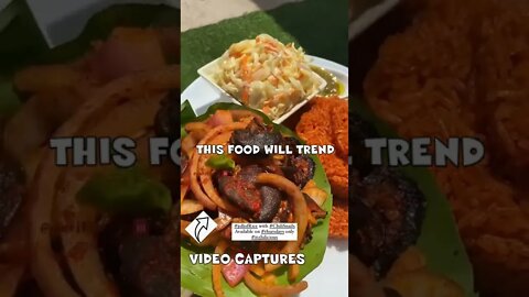 Ghana Food 😍 S1-E19 #shorts #food #ghanafoods #trending #africa
