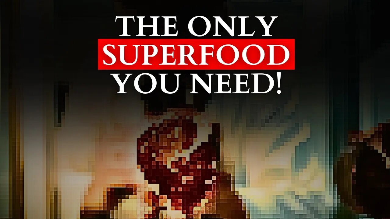 This 1 INGREDIENT Diet Have SAVED My Life!