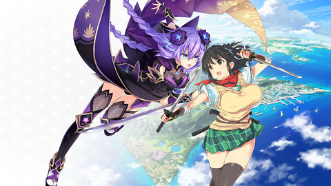 neptunia x senran kagura ninja wars Ubuntu 22.04 lts
