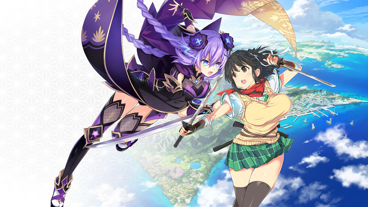 neptunia x senran kagura ninja wars Ubuntu 22.04 lts