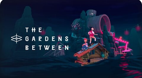 The gardens between Part1 vasilis Cfu 🇬🇷 April 26, 2024