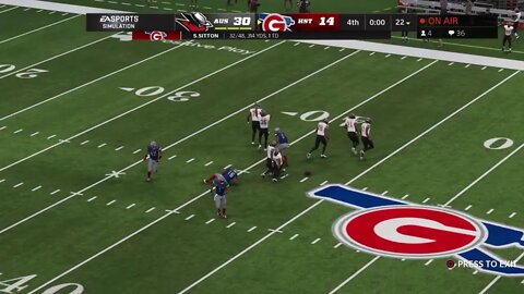 TDFL Football [Season 6/Week 3]: Austin (1-1) @ Houston (1-1)
