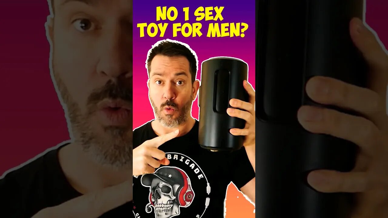 Is This The No 1 Sex Toy For Men? 5 Reasons To Try It Now!
