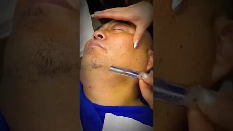 Shaving ASMR