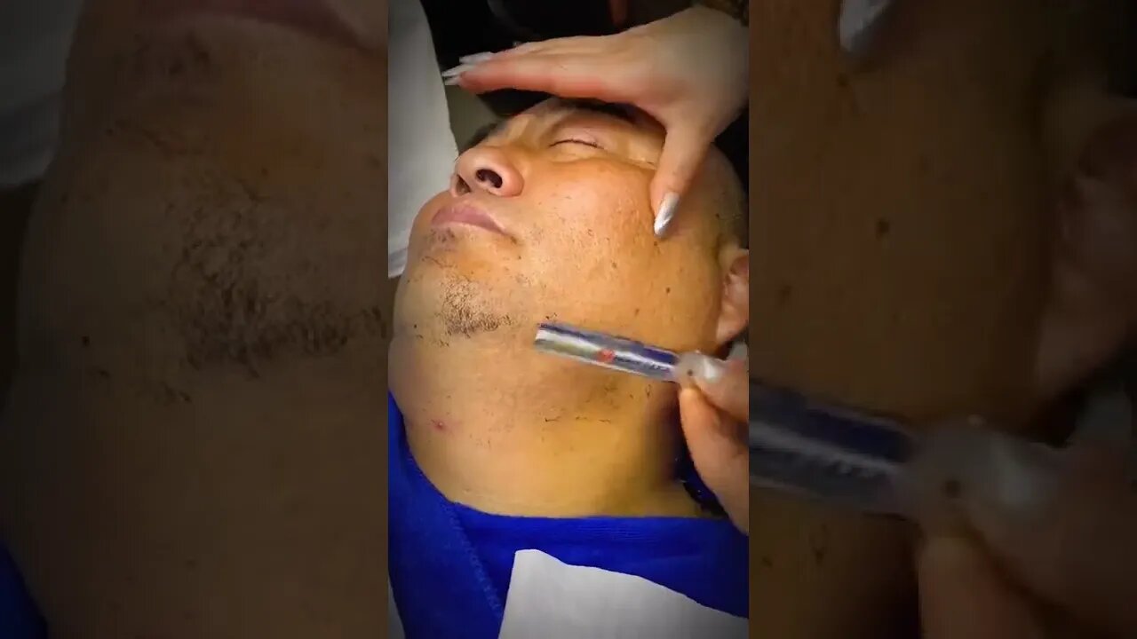Shaving ASMR