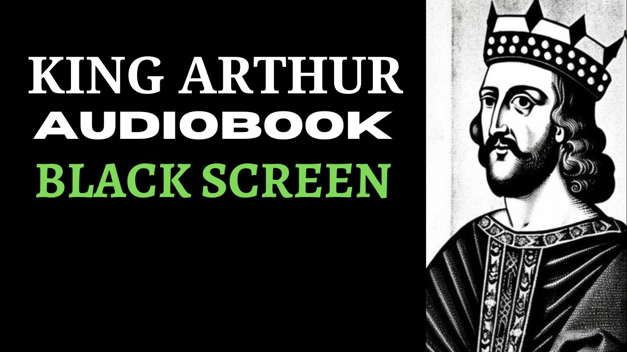 King Arthur Audiobook Joseph Comyns Carr