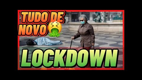 PORTUGAL VAI FECHAR AS FRONTEIRAS??? Novas restrições em Portugal? @Negritinh Pelo Mundo
