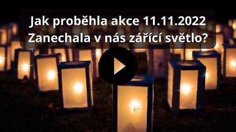 11.11.2022 Průběh akce