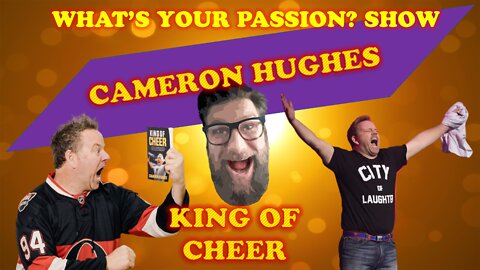 Episode #7 - Cameron Hughes - How to create energy in a crowd and push through negativity