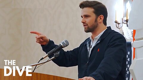 Jackson Hinkle Speech On Ukraine & Russia - CPI Austin, TX (LINKED BELOW)