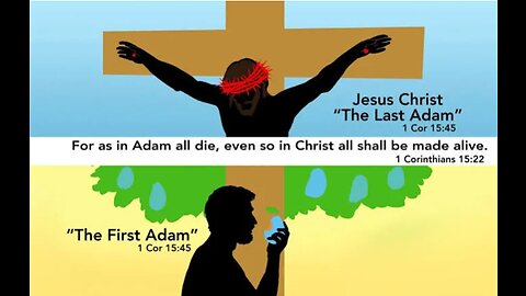 The First Adam & The Last 3/26/2023 with Pastor Paul Blair