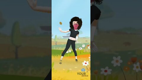Vídeo de Animação - Avatar dançando - APP your dance