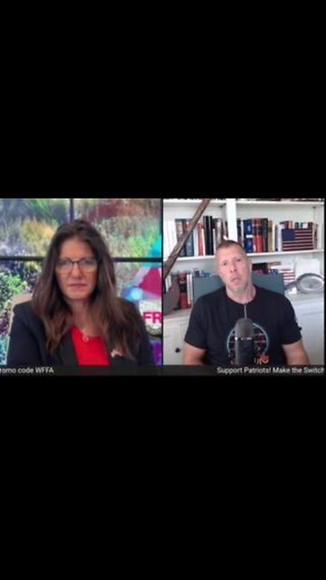 Tom Renz: SARS-CoV-2 Was A D.O.D Project