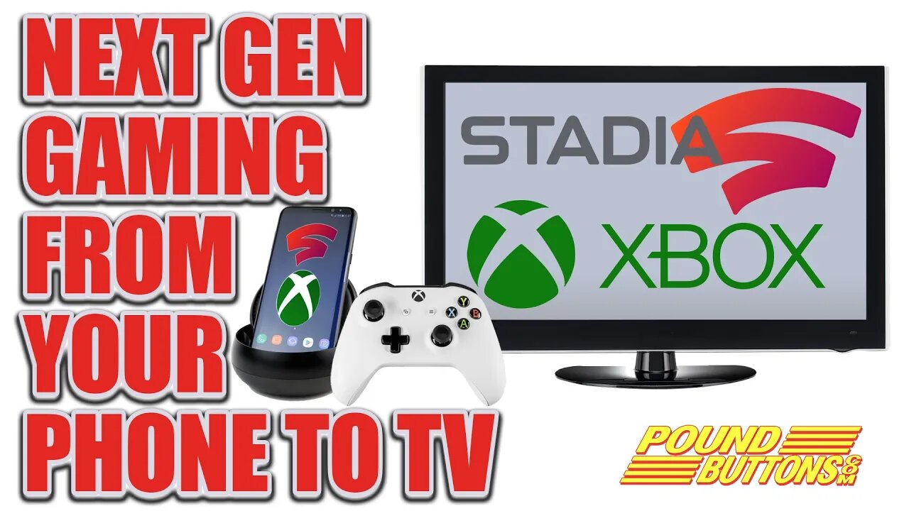 Play AAA Titles from phone to TV