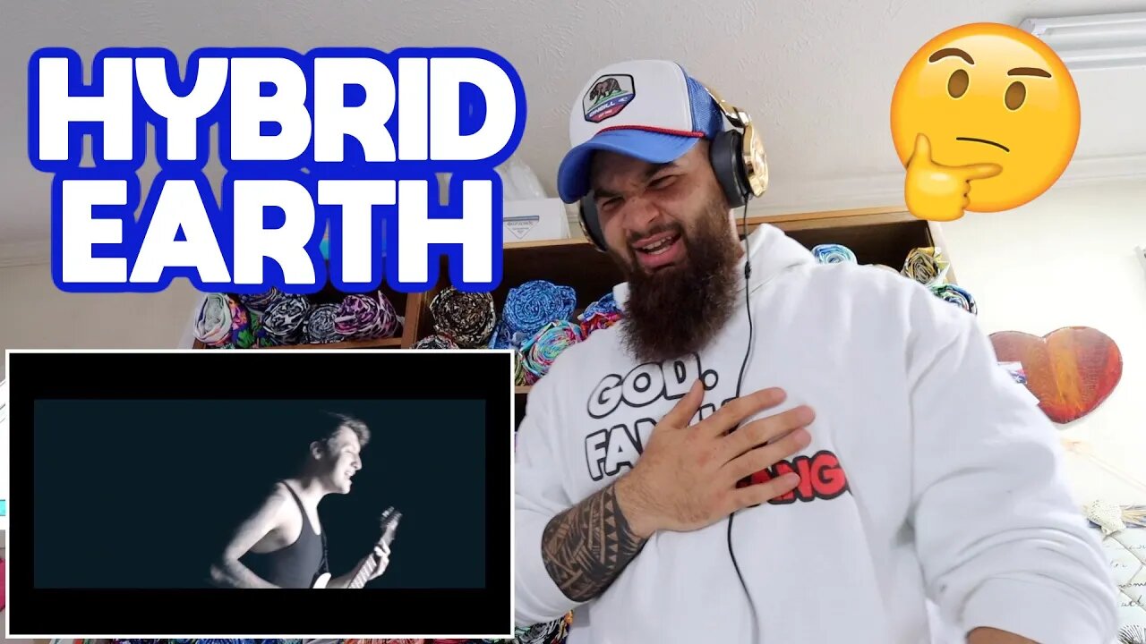 There's ONLY Two Kinds!! {REACTION} ERRA - Hybrid Earth