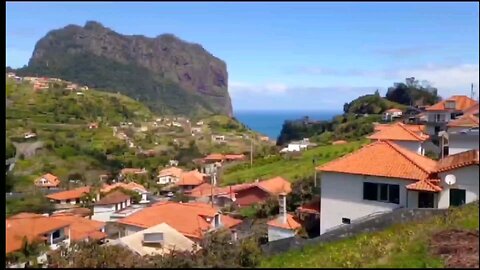 Porto da Cruz/Portela - Madeira PORTUGAL