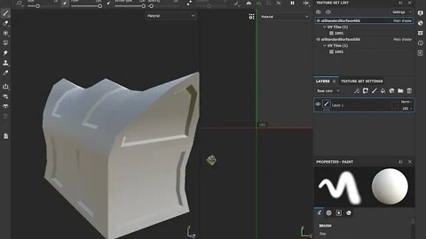 Substance Painter Tutorial
