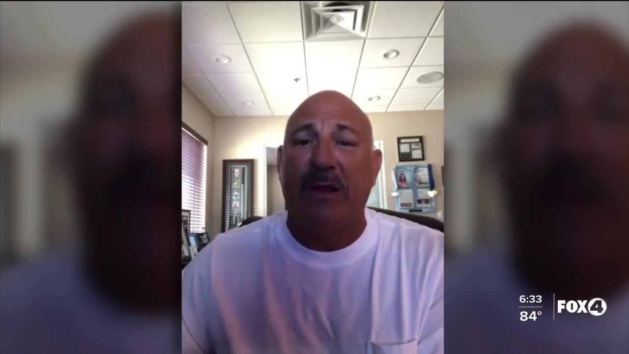 “We don’t like being mandated,” Florida police unions stick to guns on no vax mandates