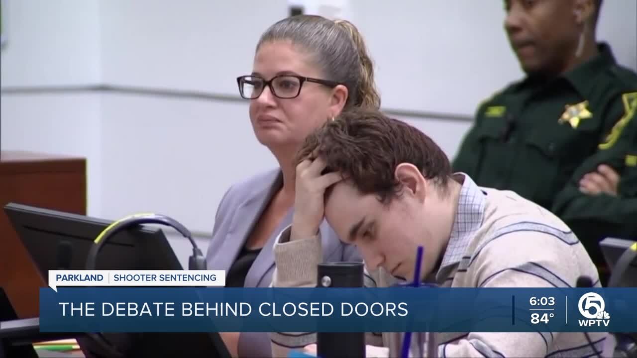 Jury considers variety of factors in Parkland sentencing