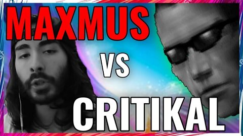 MaximilianMus V MoistCr1TiKaL - An Unbiased Analysis That Won’t Offend Anyone