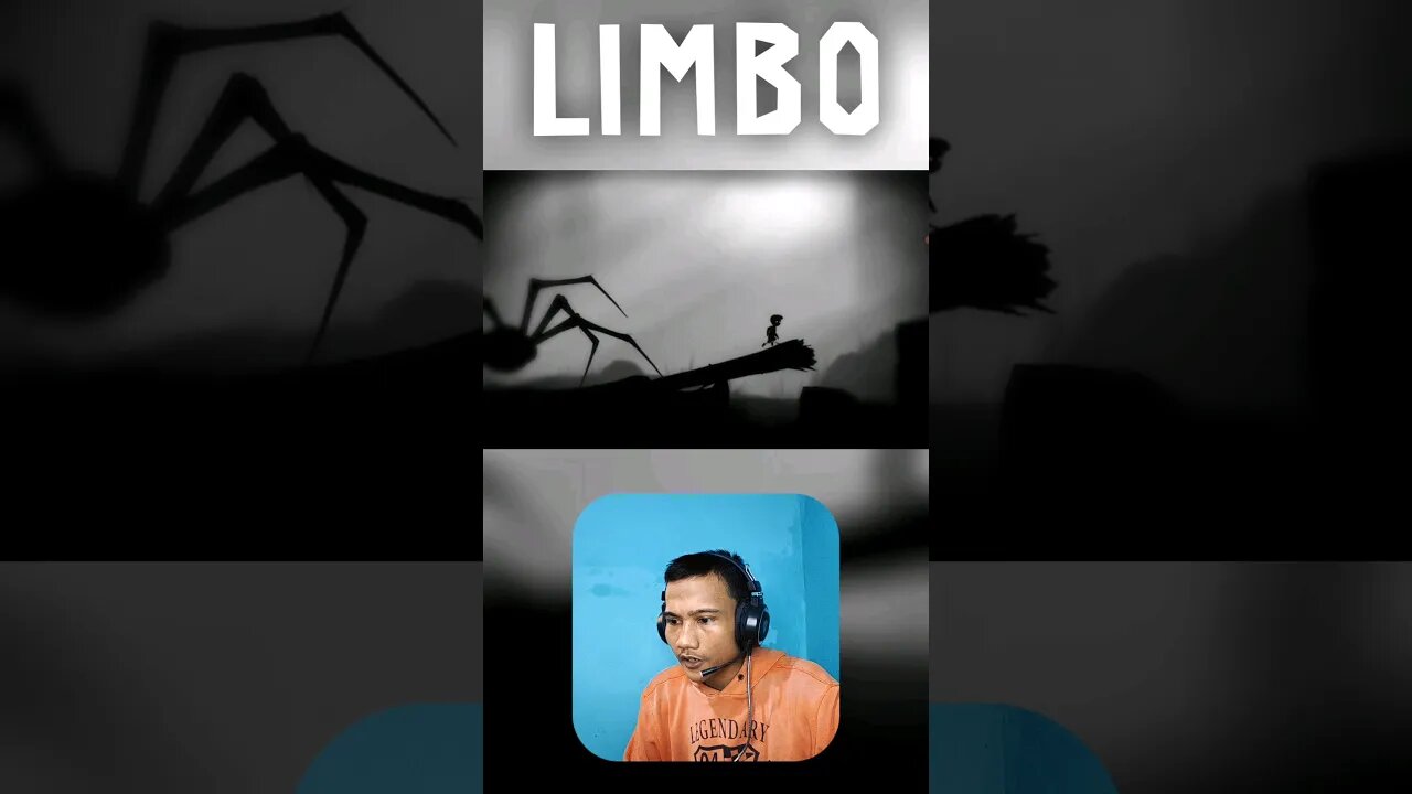 Dikejar laba-laba raksasa lagi | Limbo part23