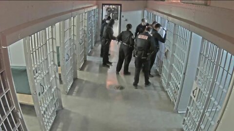 Keishon Thomas’ family demands MPD release unedited footage of in-custody death after cell checks omitted