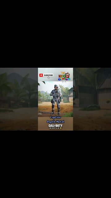 CoDMobile-My Character Skins 💥