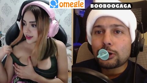 She was ready for it | Omegle